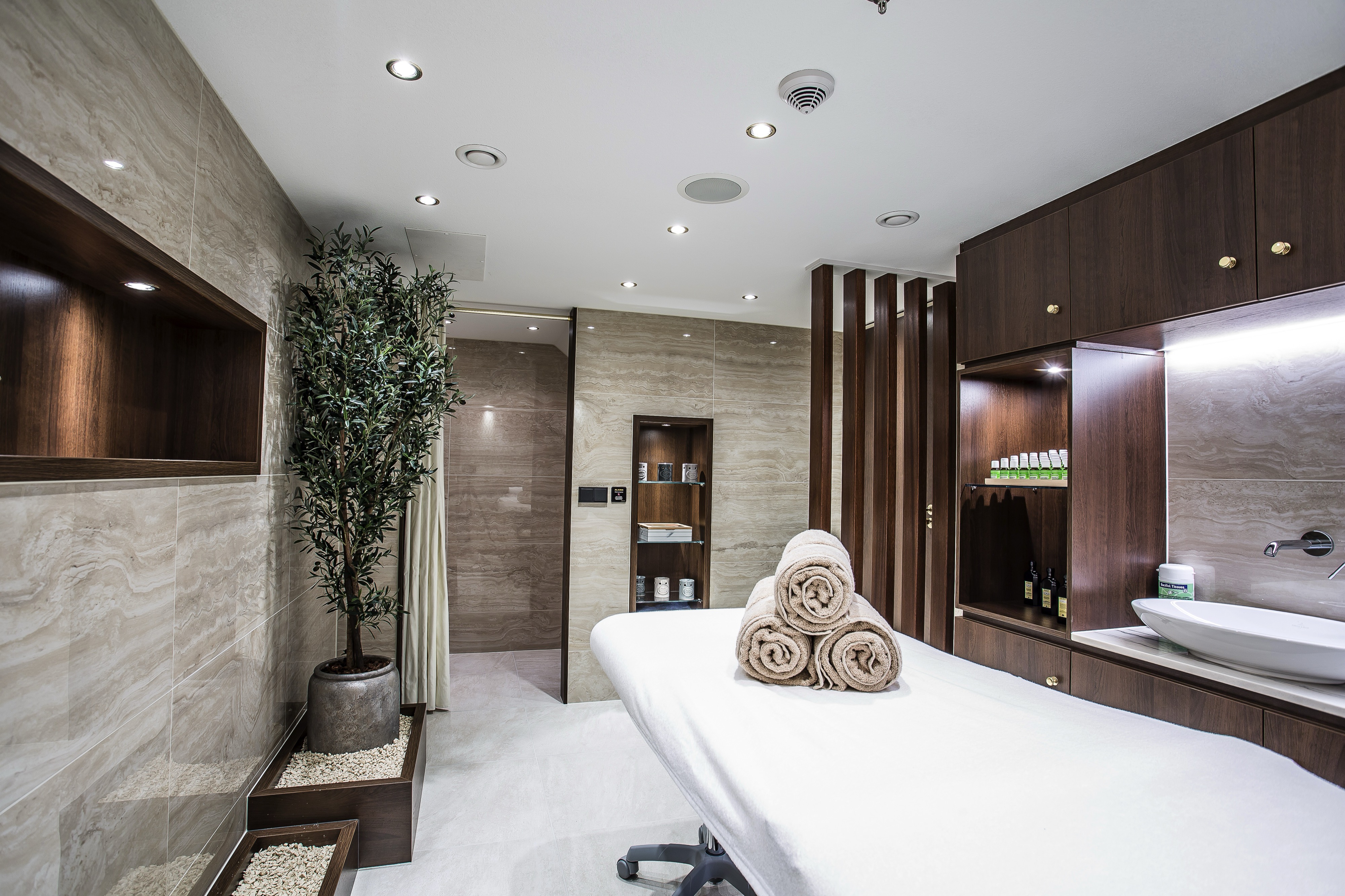 MS Oscar Wilde - Fitness Centre and Spa